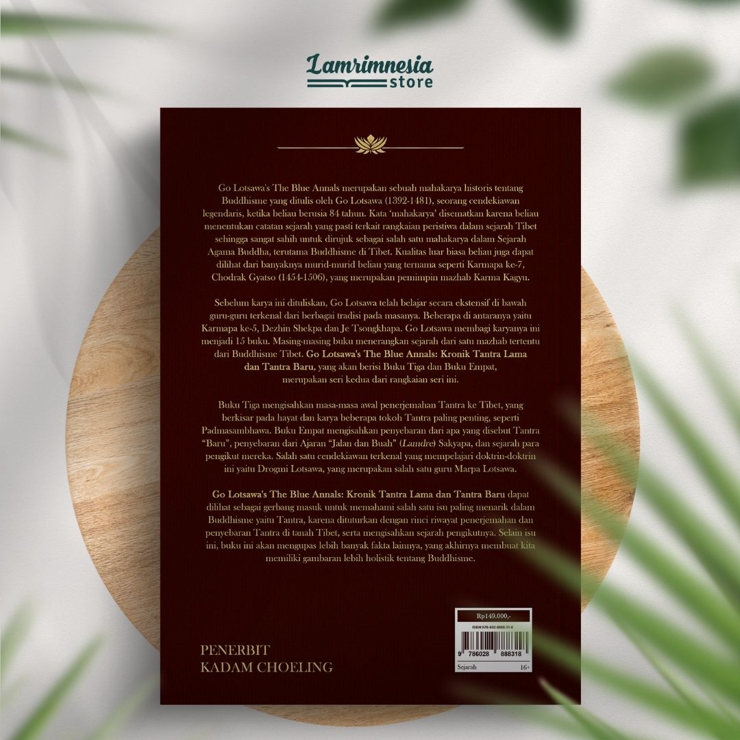 Cover Belakang Jilid 2