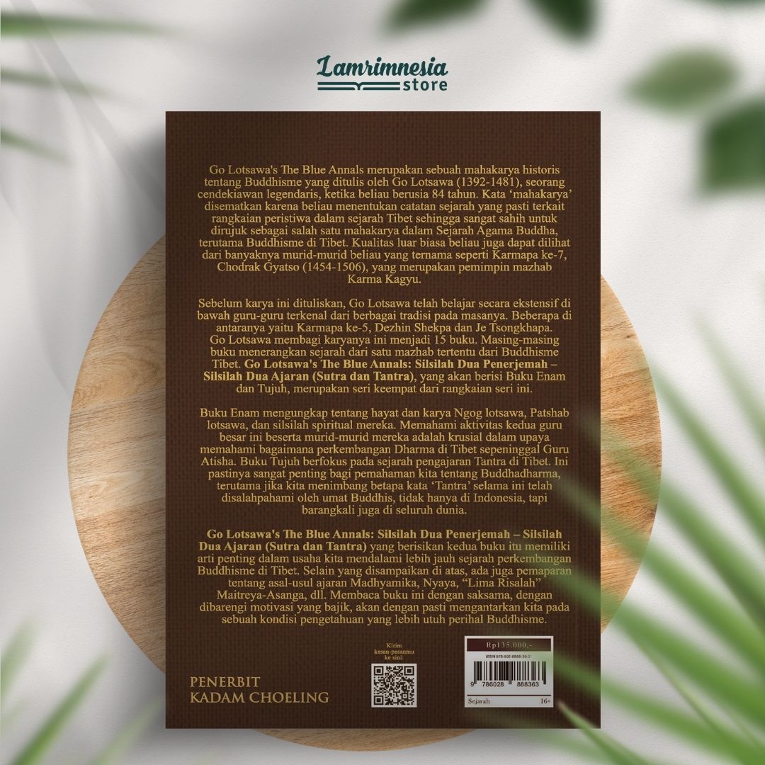 Cover Belakang Jilid 4