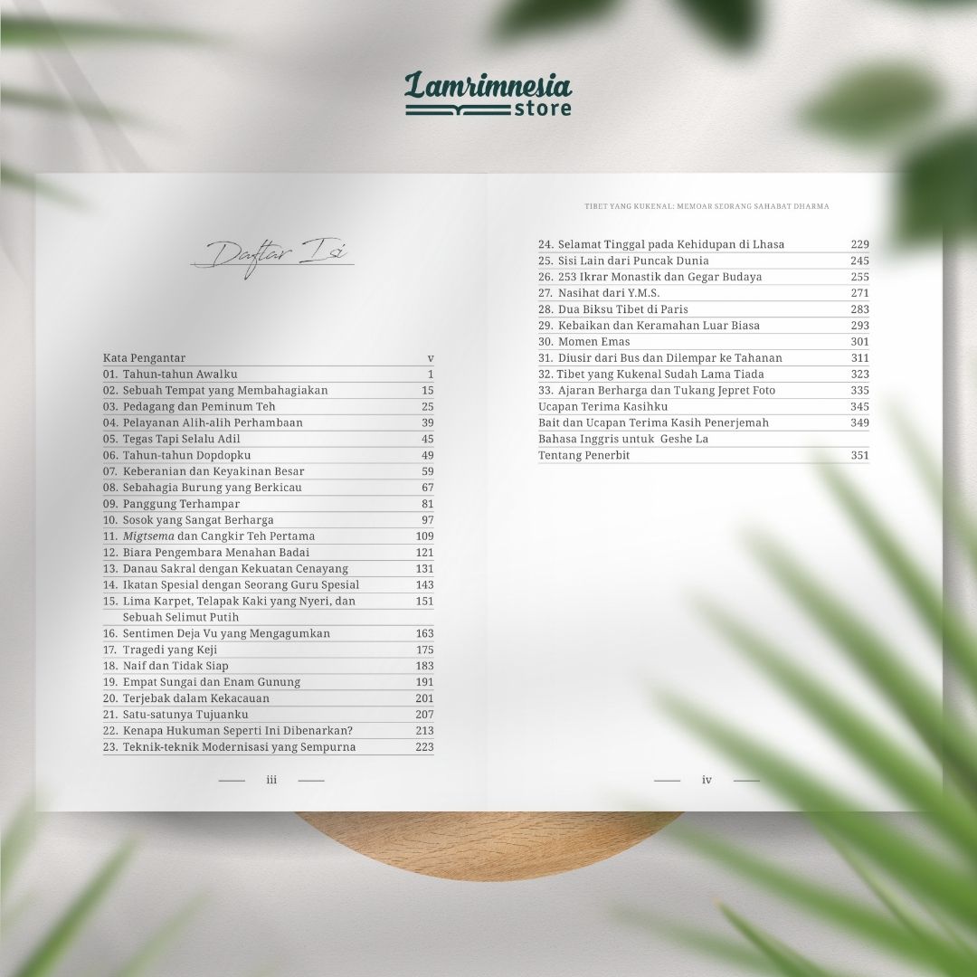 Daftar Isi