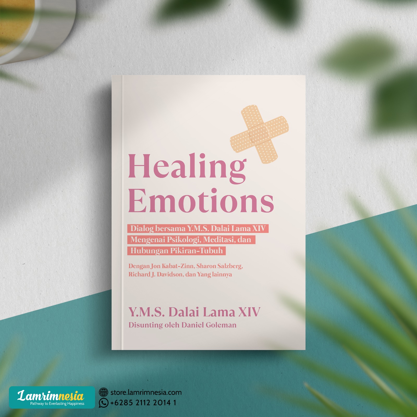 Healing Emotion