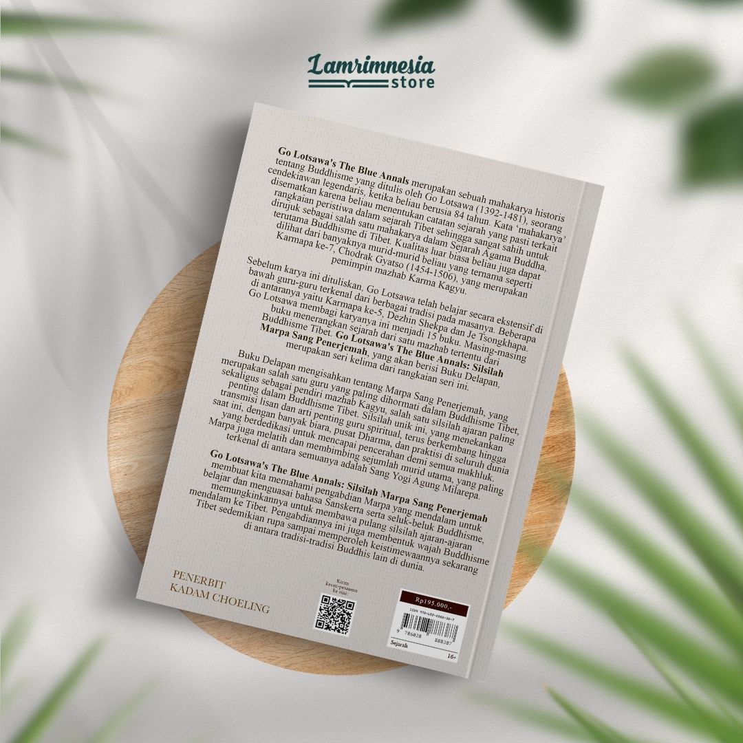 Cover Utama Belakang